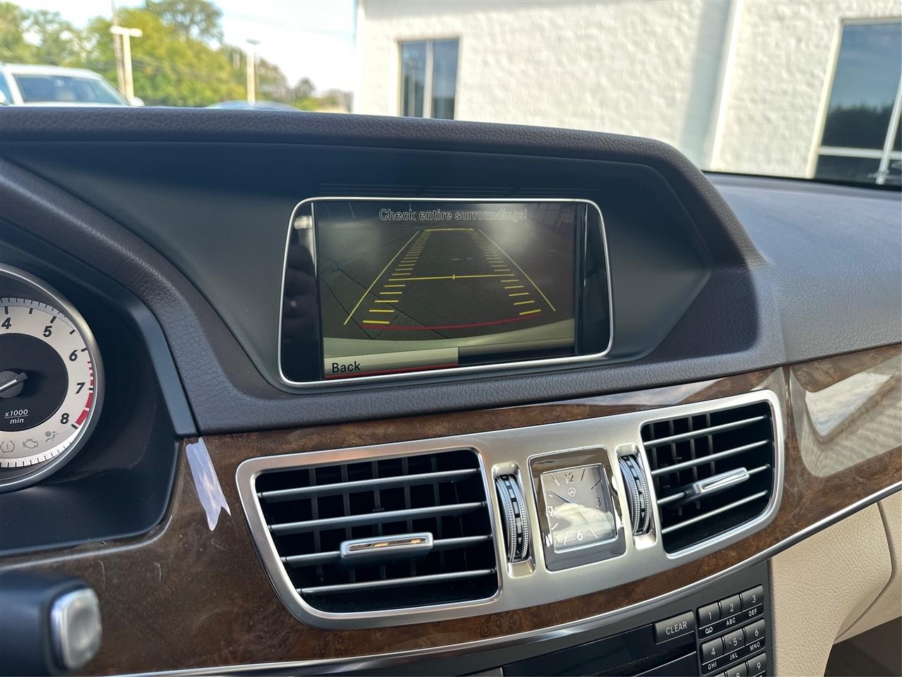 Mercedes-Benz E-Class  2014
