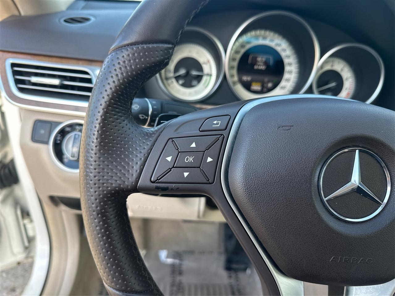 Mercedes-Benz E-Class  2014