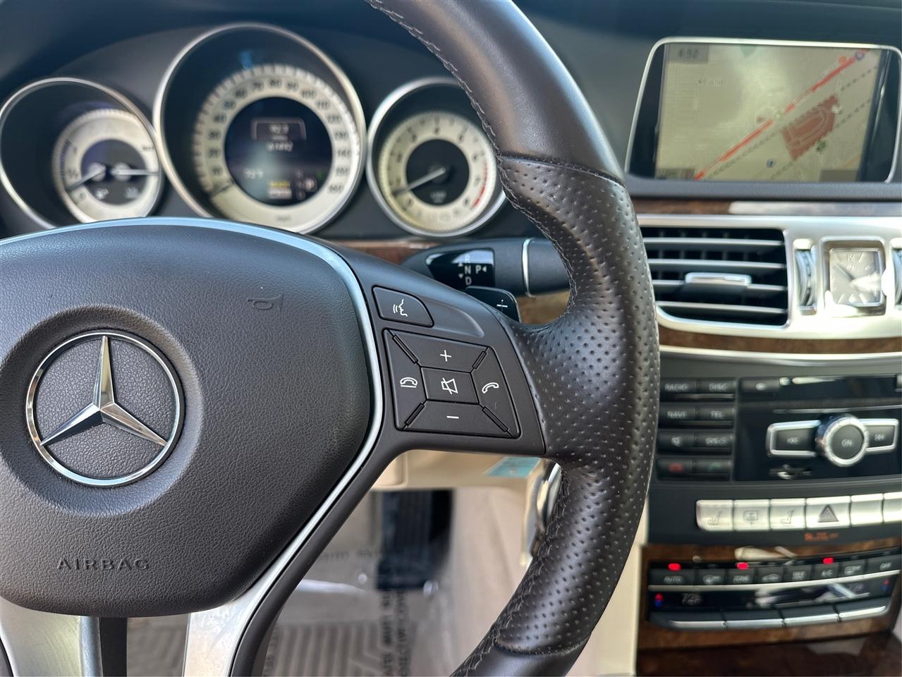 Mercedes-Benz E-Class  2014