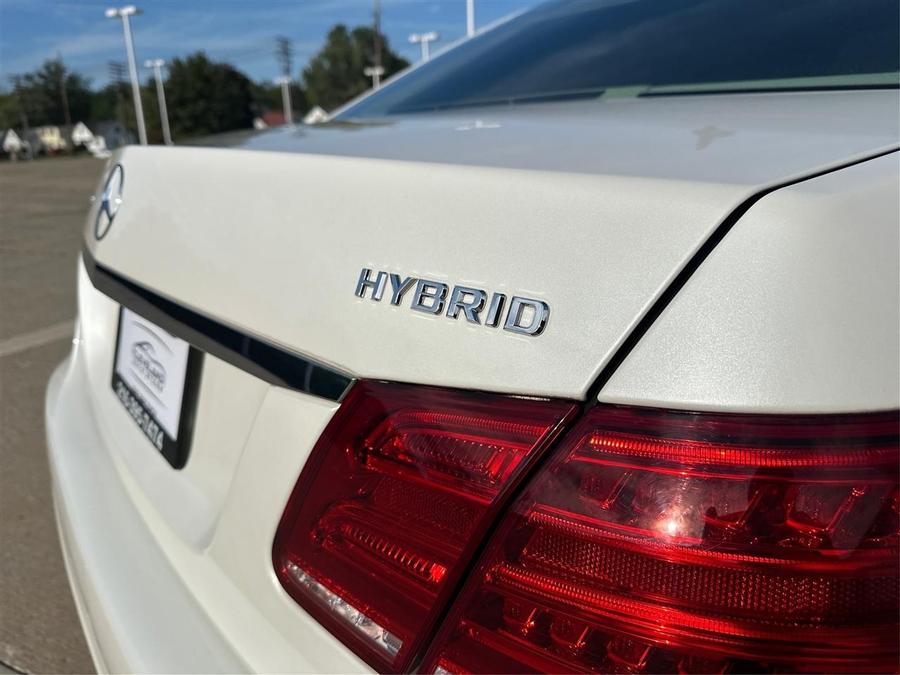 Mercedes-Benz E-Class  2014