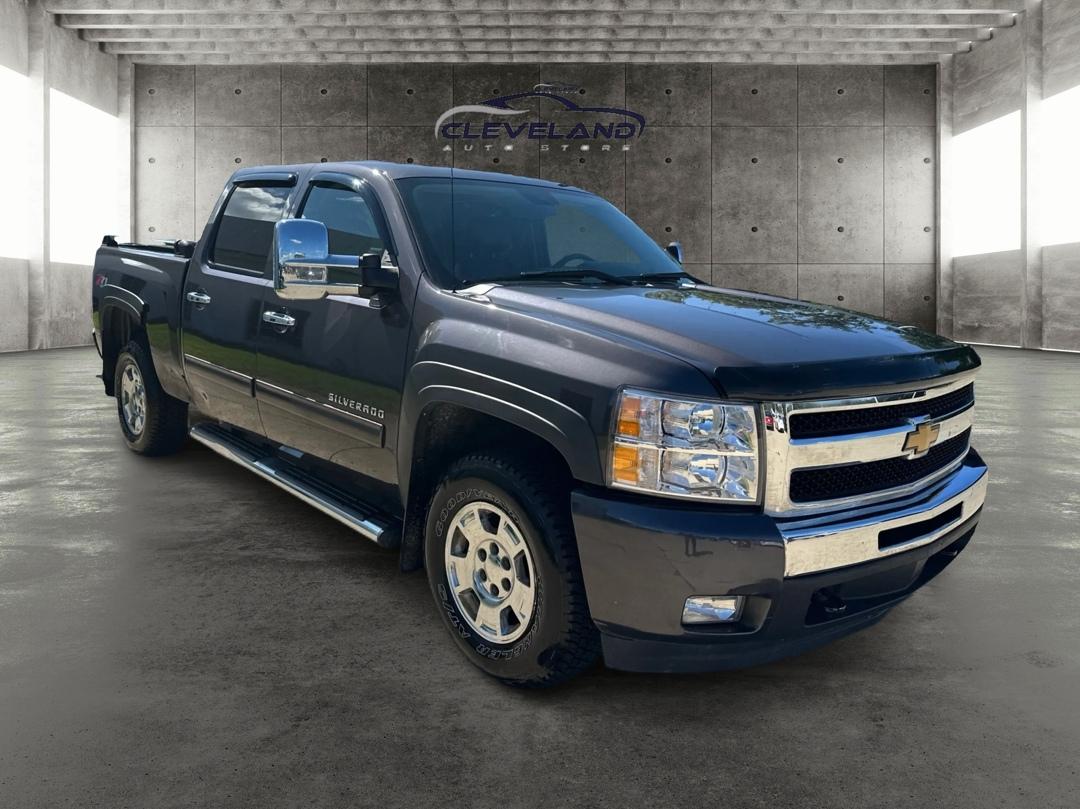 2010 Chevrolet Silverado 1500 LT