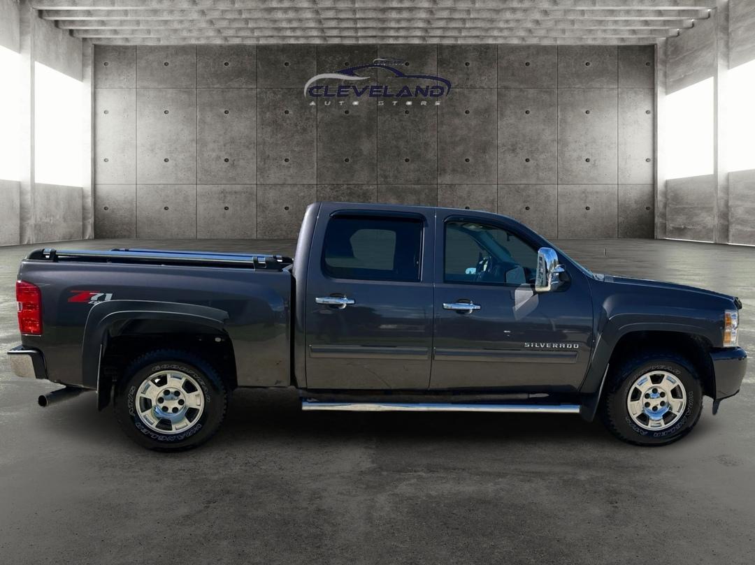 Chevrolet Silverado 1500  2010