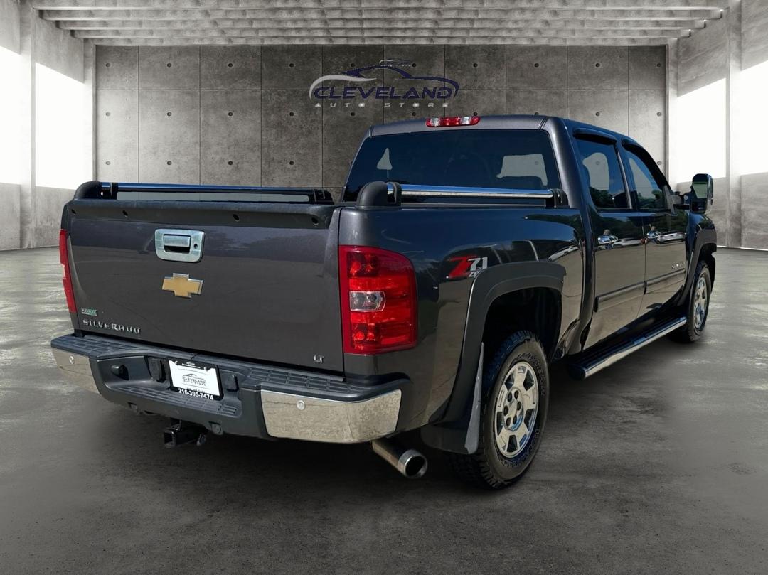 Chevrolet Silverado 1500  2010