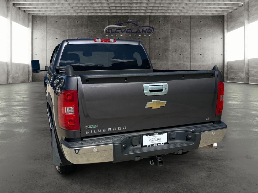 Chevrolet Silverado 1500  2010