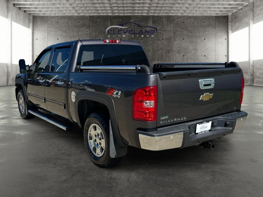 Chevrolet Silverado 1500  2010