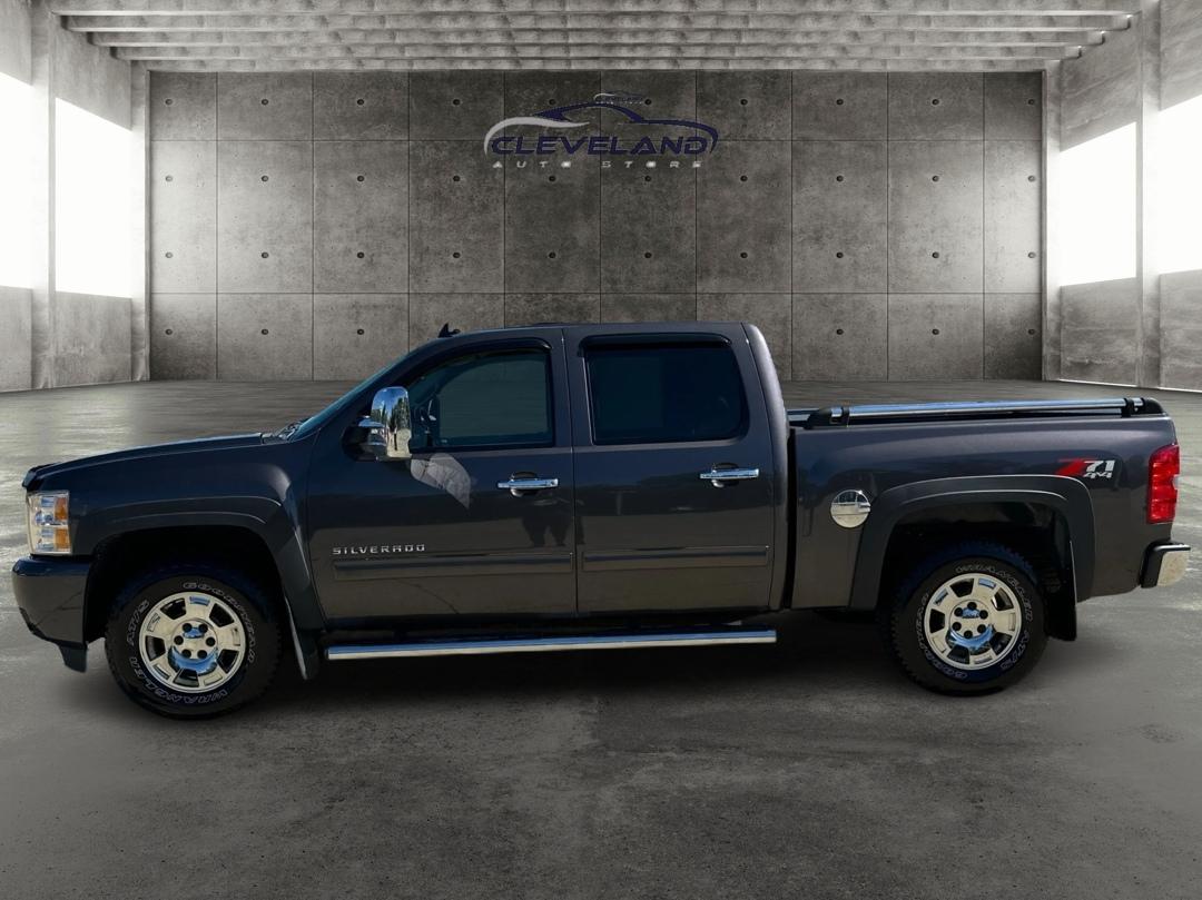 Chevrolet Silverado 1500  2010
