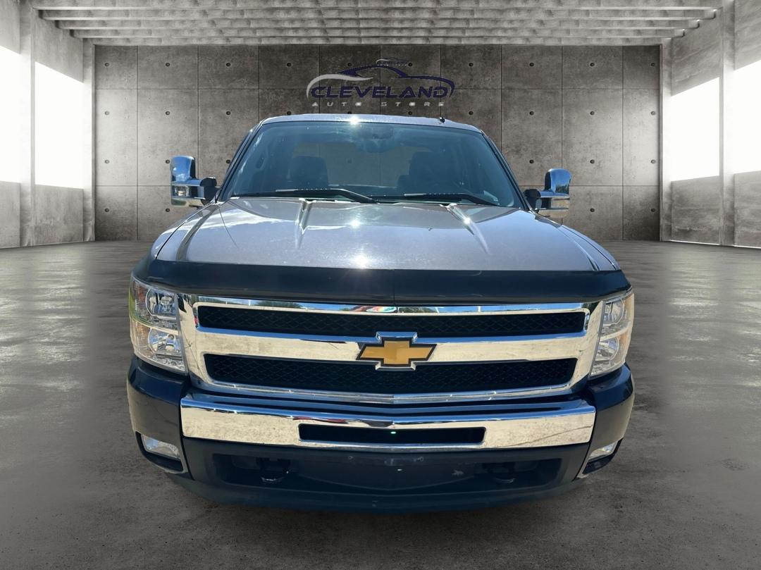 Chevrolet Silverado 1500  2010