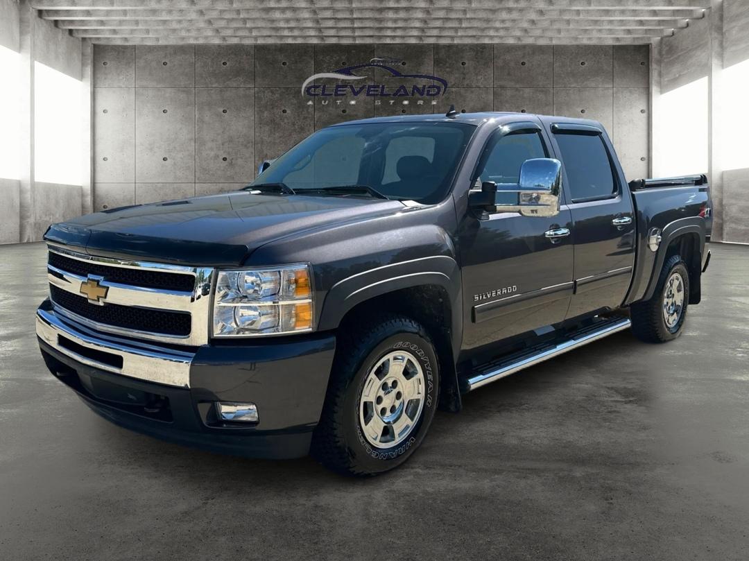 Chevrolet Silverado 1500  2010