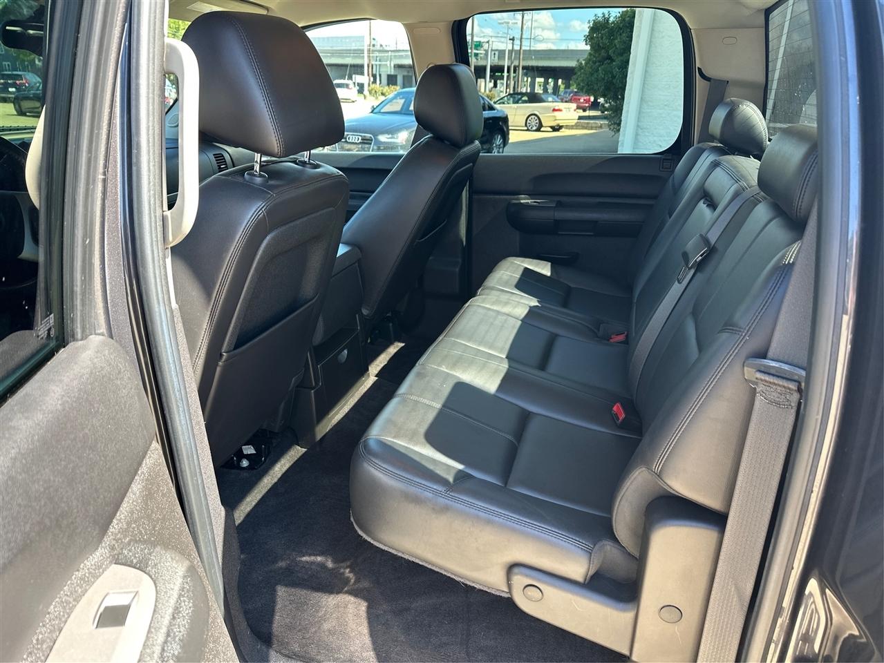 Chevrolet Silverado 1500  2010