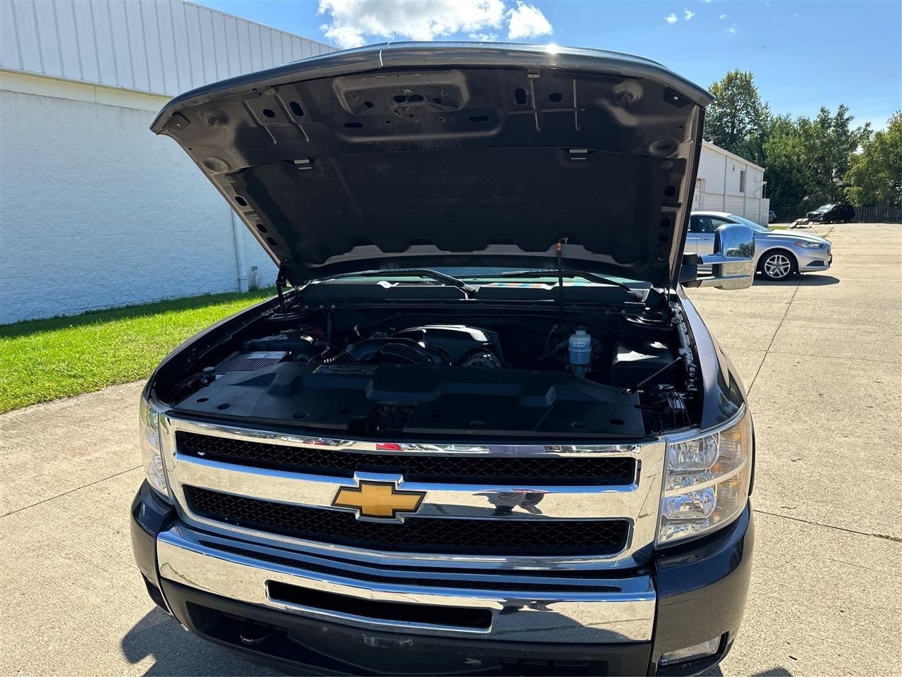 Chevrolet Silverado 1500  2010