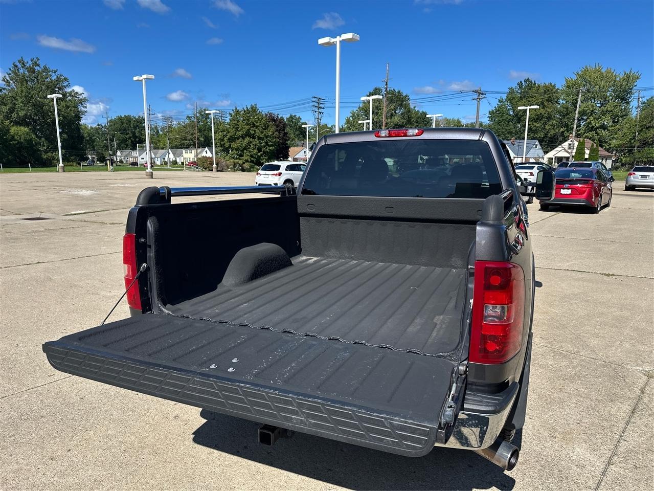 Chevrolet Silverado 1500  2010