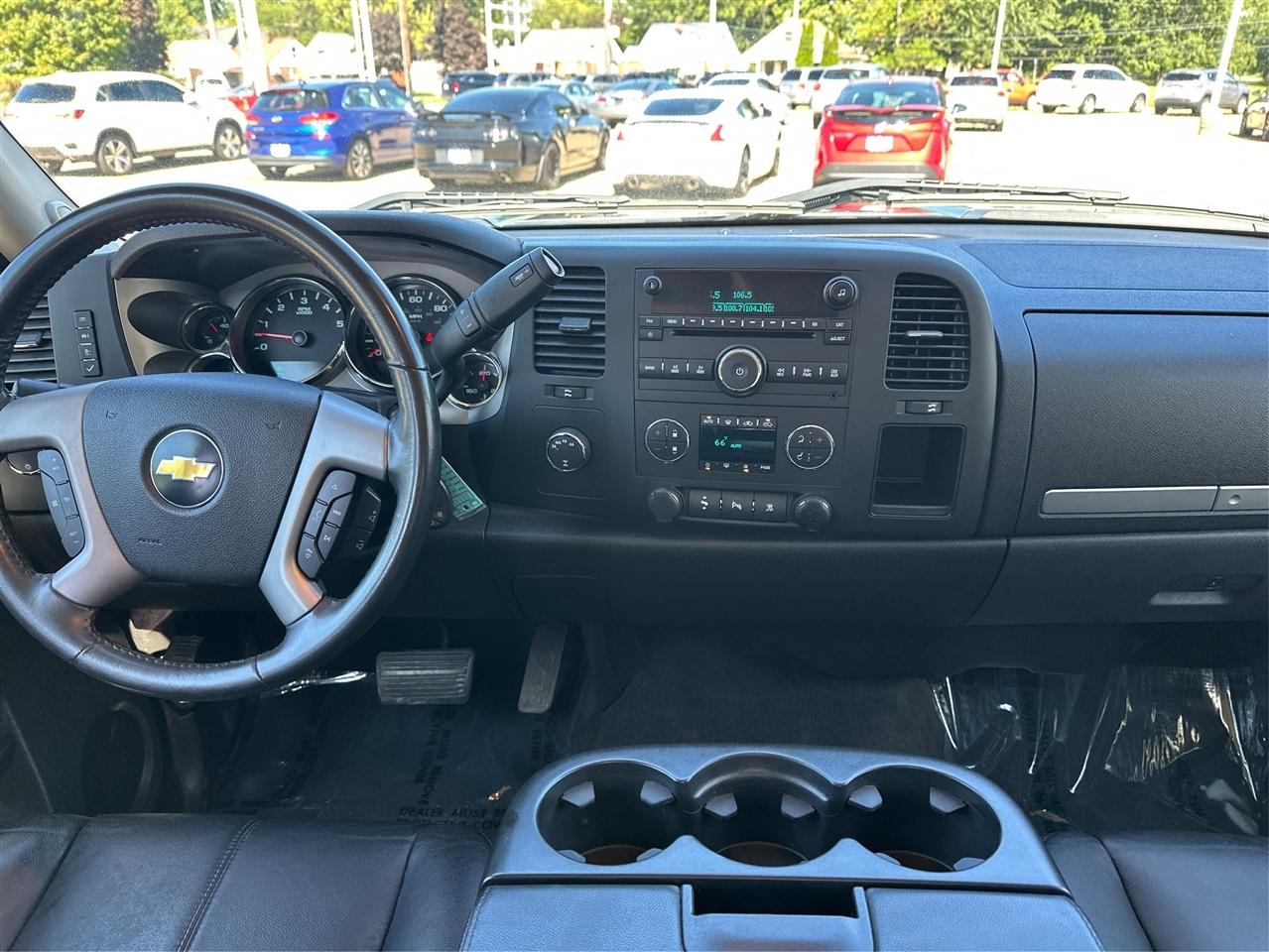Chevrolet Silverado 1500  2010