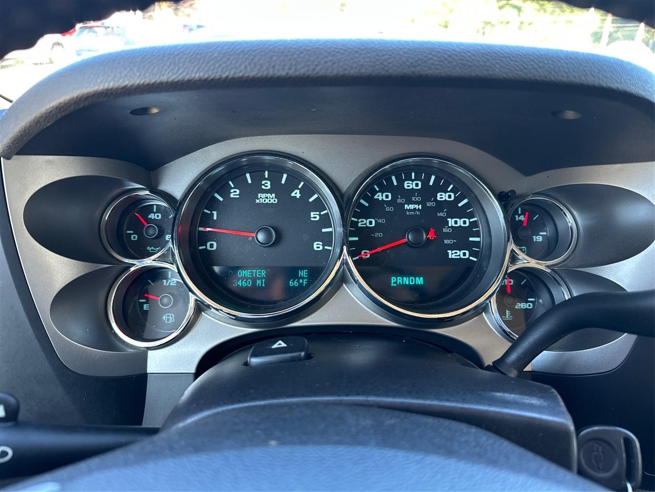 Chevrolet Silverado 1500  2010