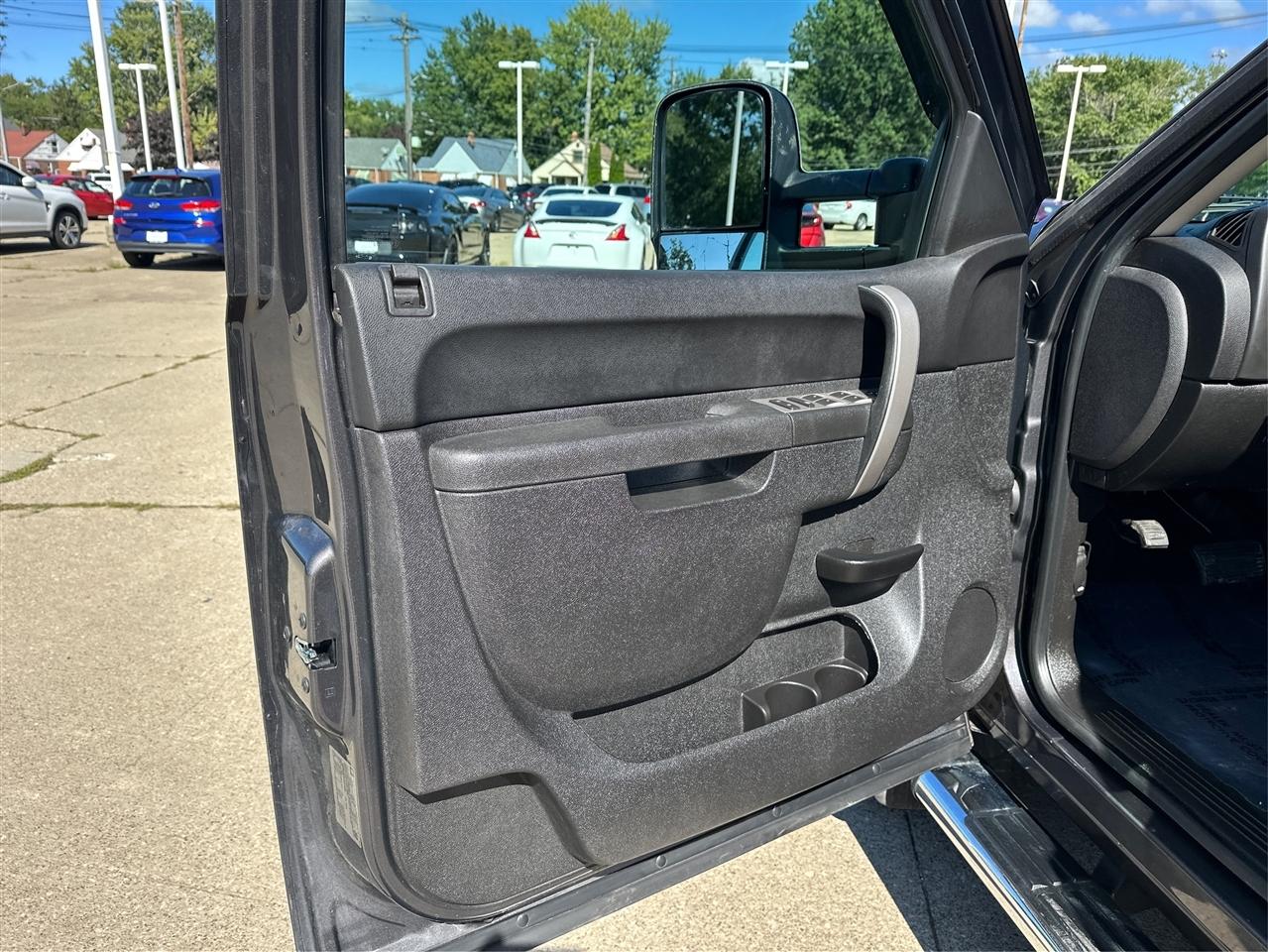 Chevrolet Silverado 1500  2010
