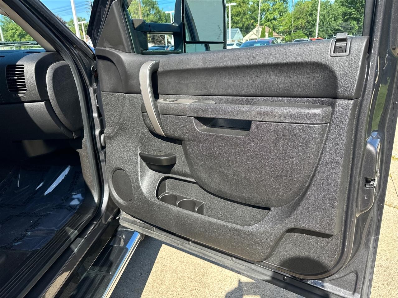 Chevrolet Silverado 1500  2010