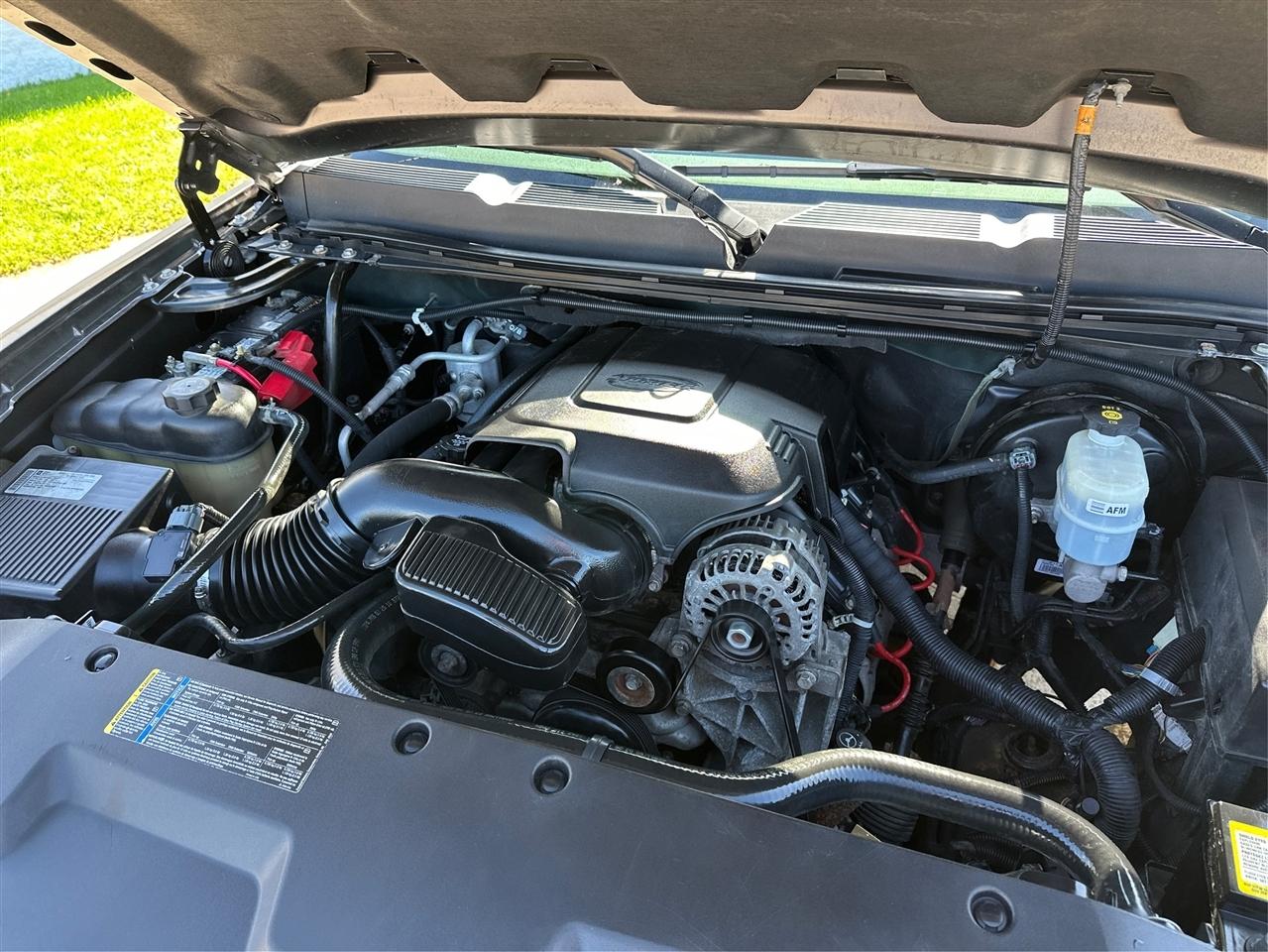 Chevrolet Silverado 1500  2010