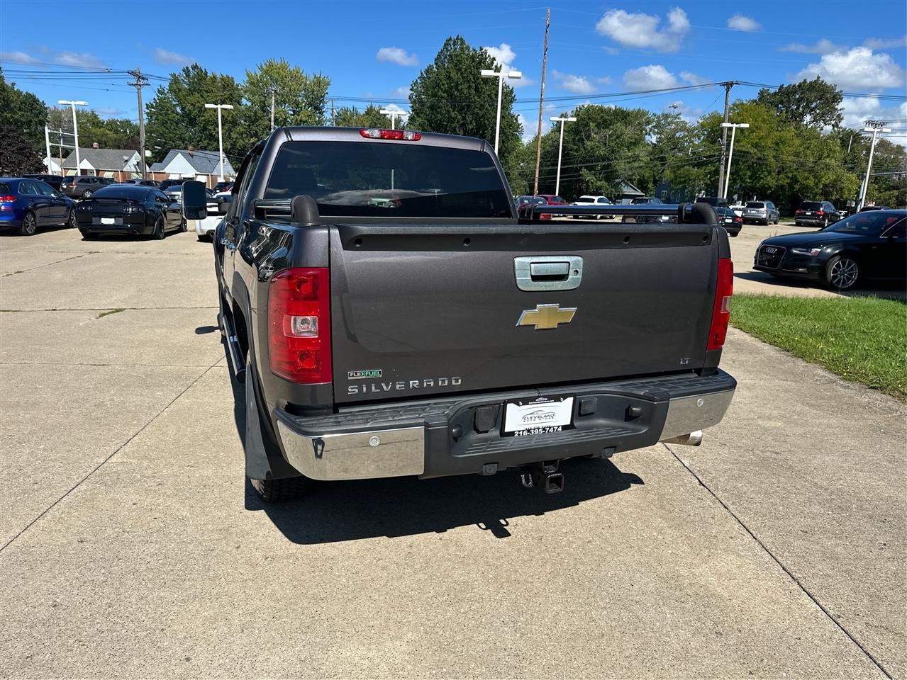 Chevrolet Silverado 1500  2010