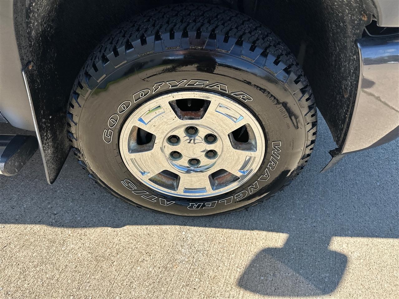 Chevrolet Silverado 1500  2010