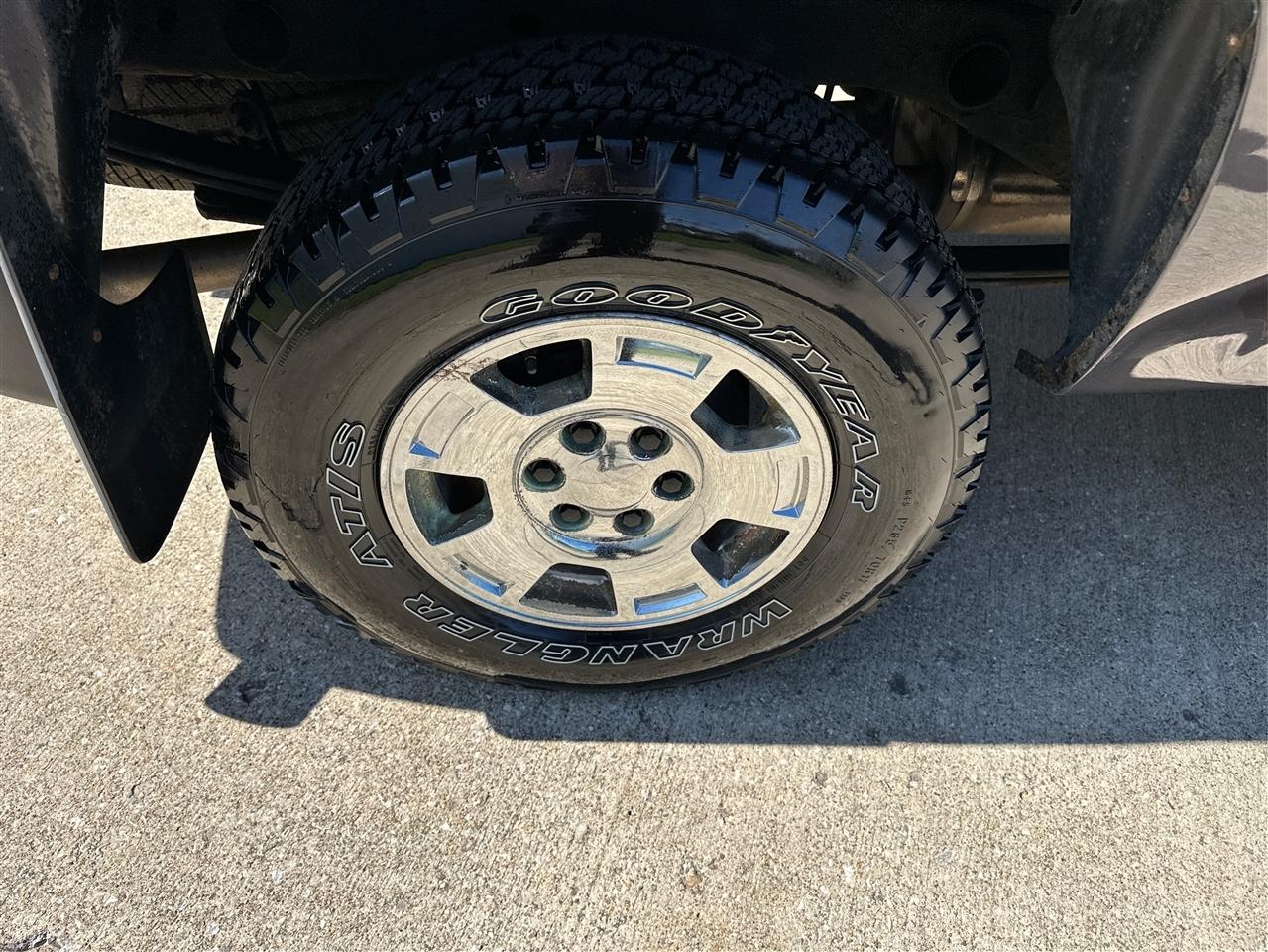 Chevrolet Silverado 1500  2010