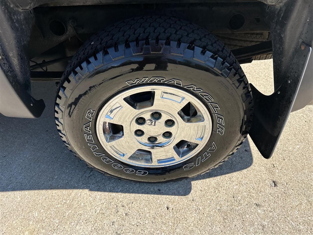 Chevrolet Silverado 1500  2010