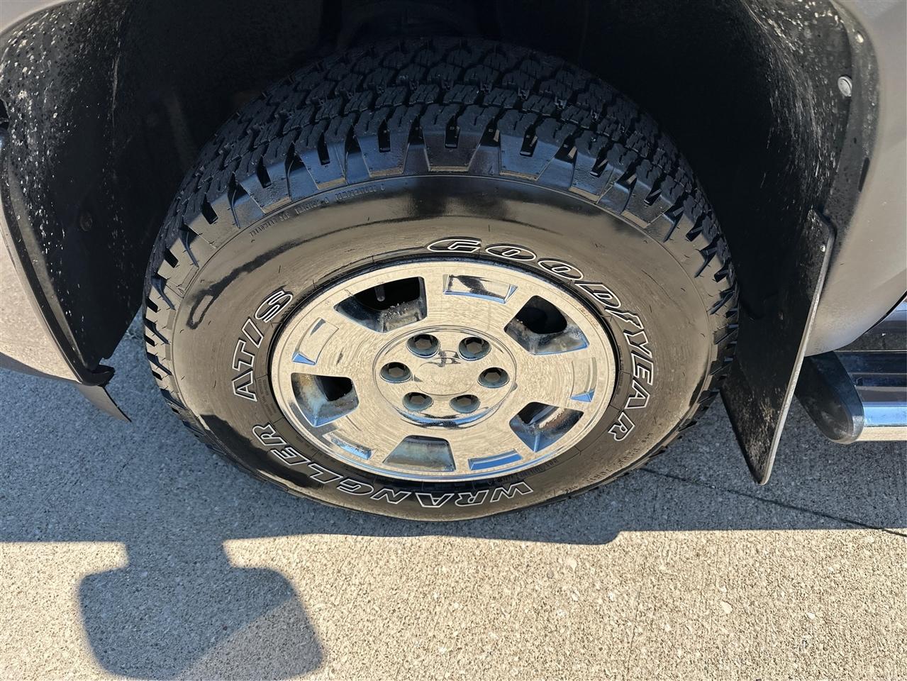 Chevrolet Silverado 1500  2010