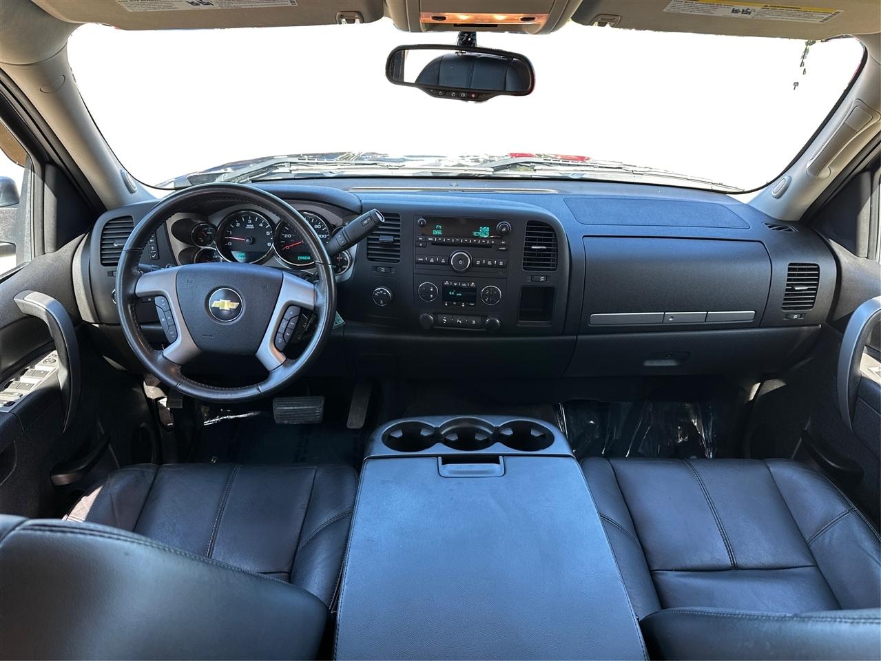 Chevrolet Silverado 1500  2010