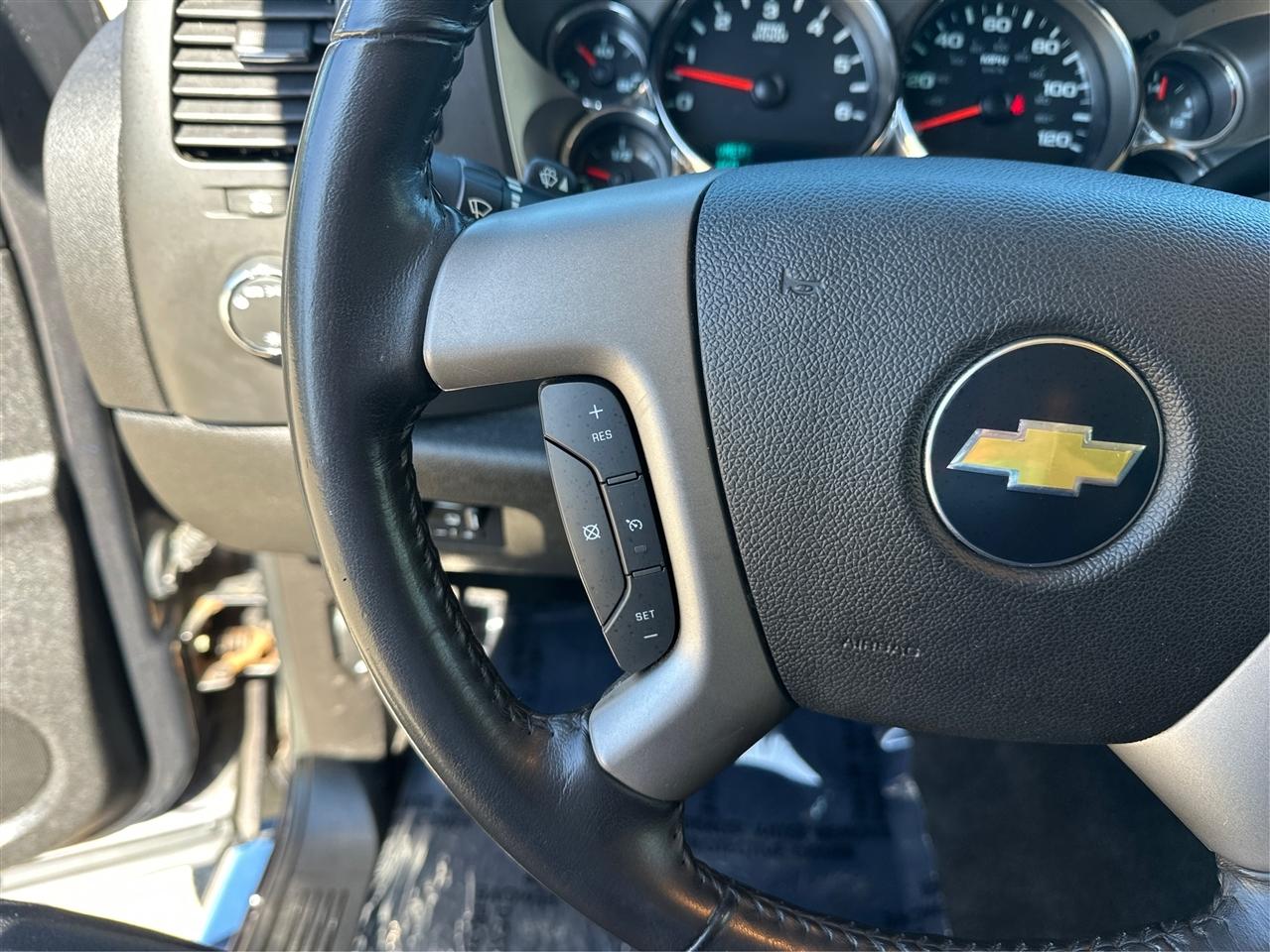 Chevrolet Silverado 1500  2010