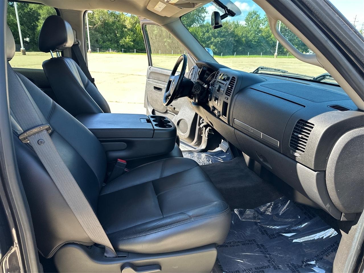 Chevrolet Silverado 1500  2010
