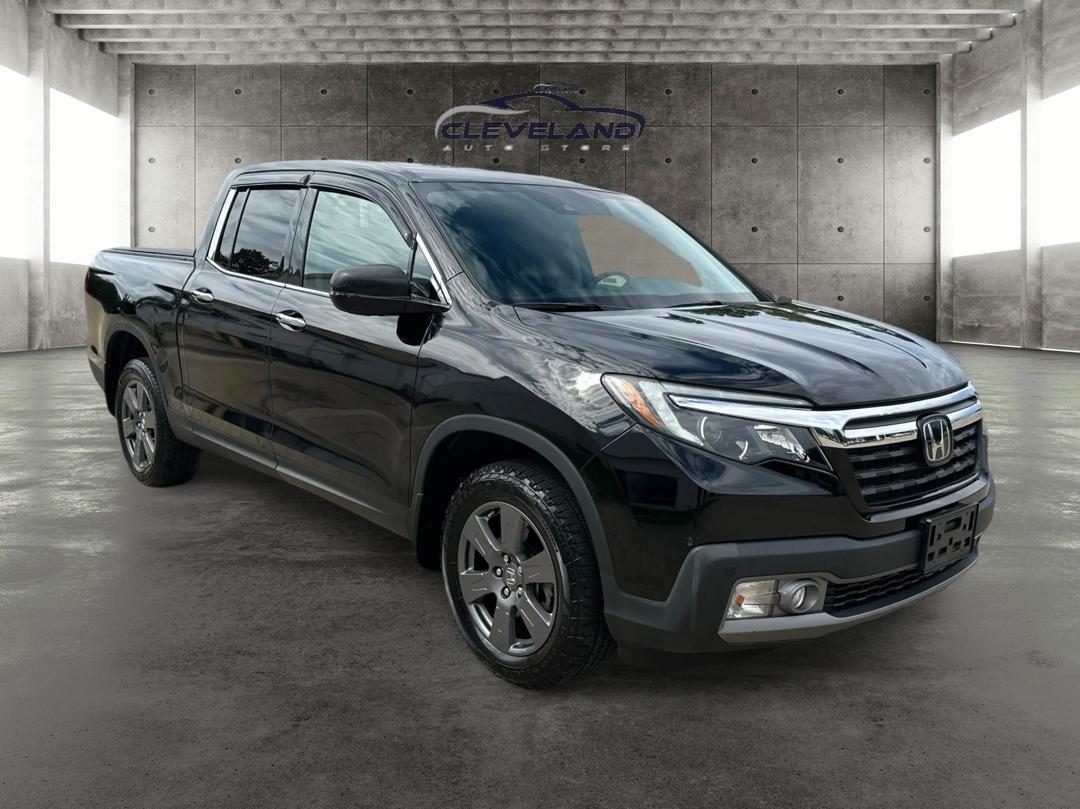 2020 Honda Ridgeline