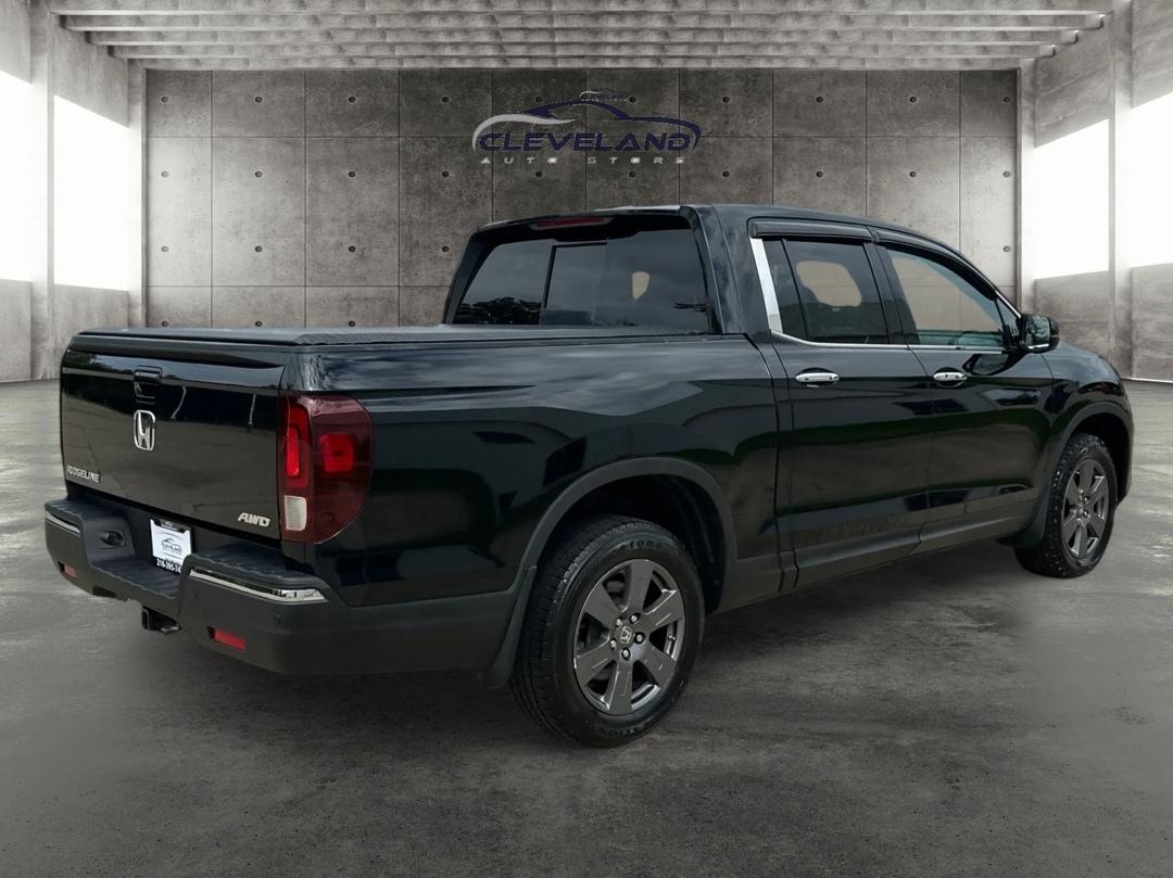 Honda Ridgeline  2020