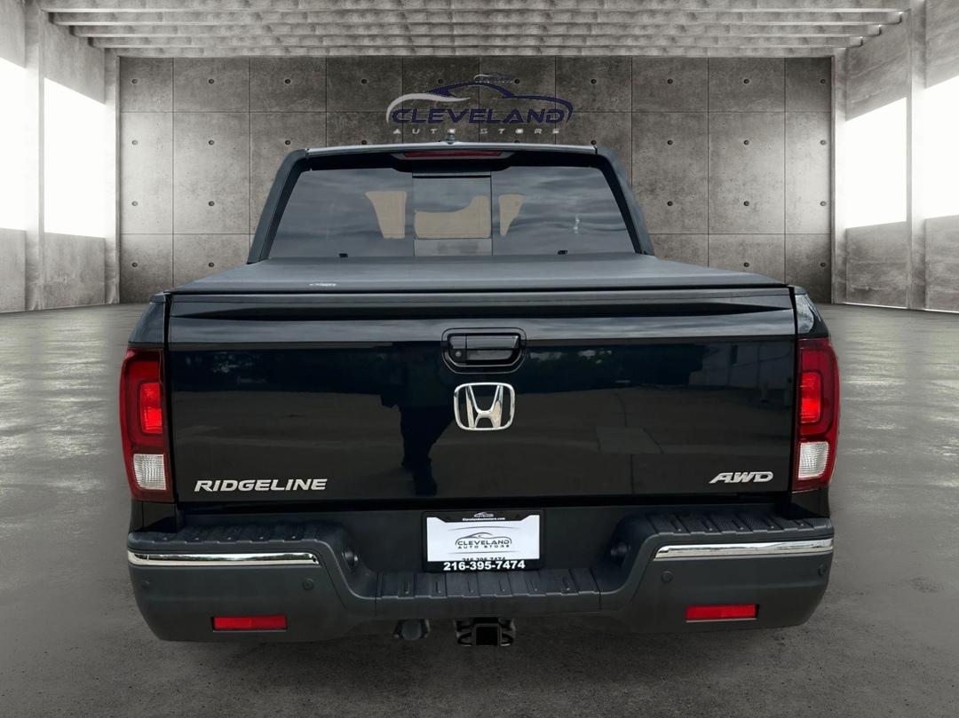 Honda Ridgeline  2020