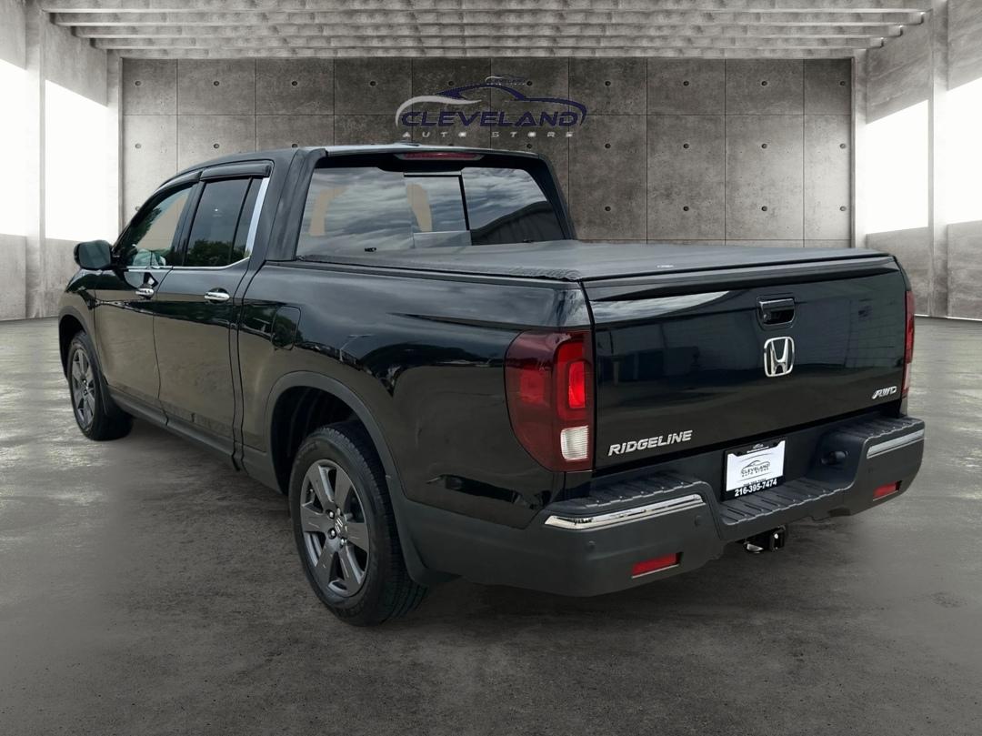 Honda Ridgeline  2020