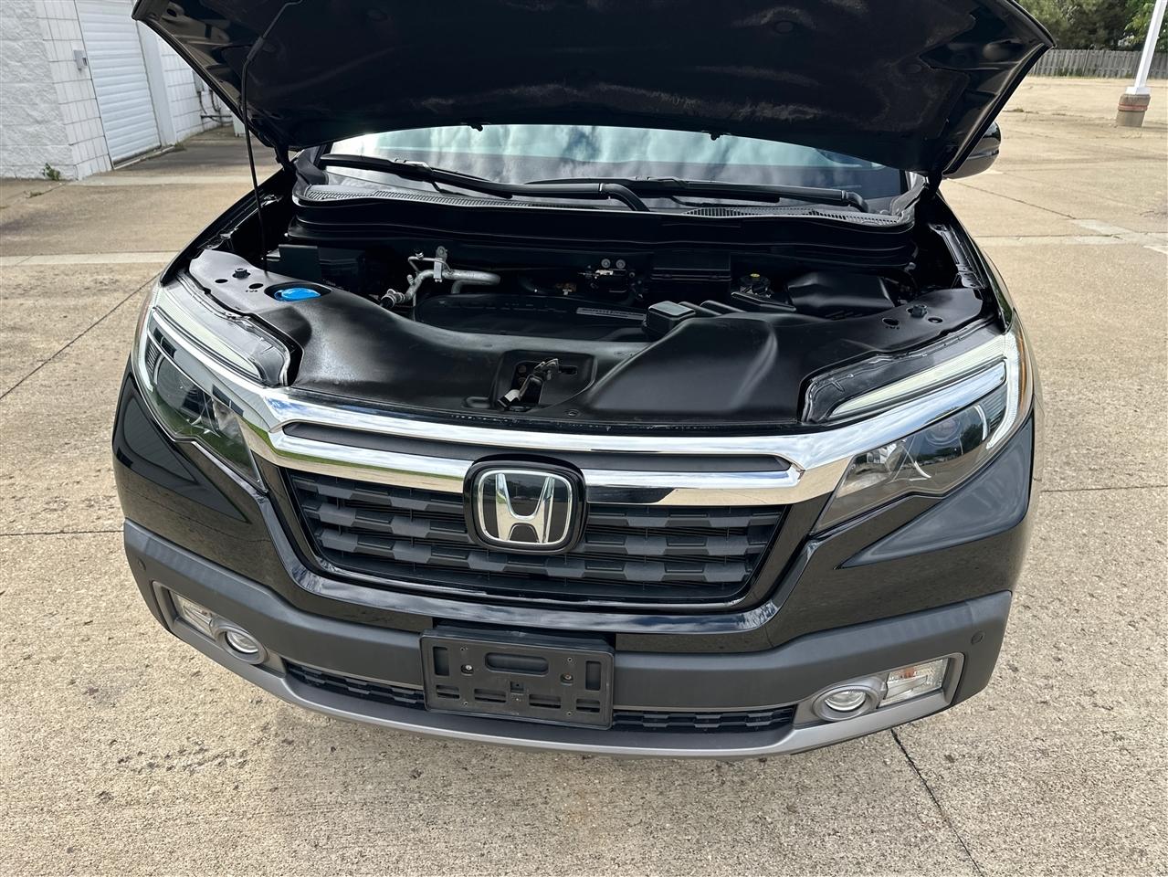 Honda Ridgeline  2020