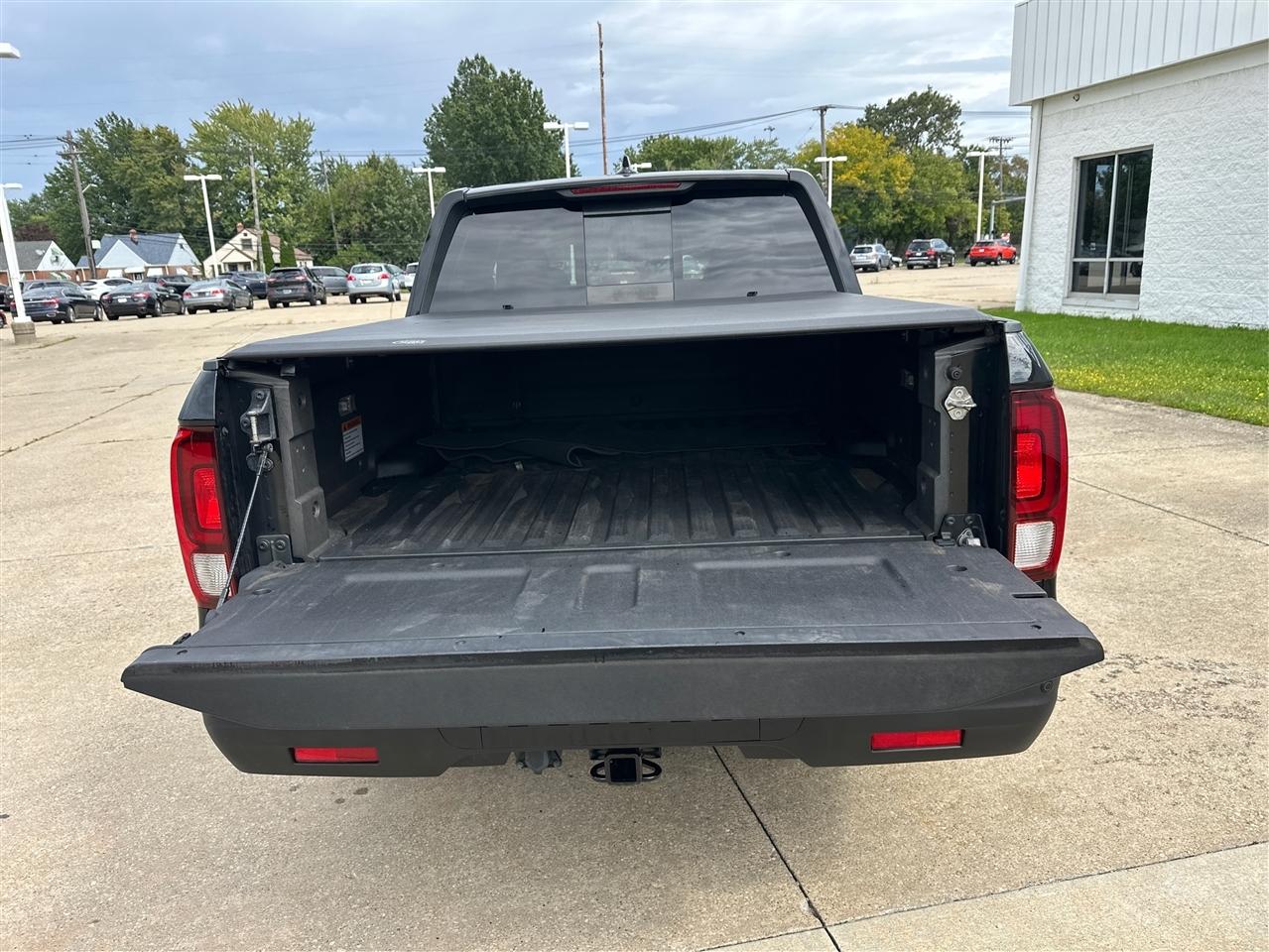 Honda Ridgeline  2020