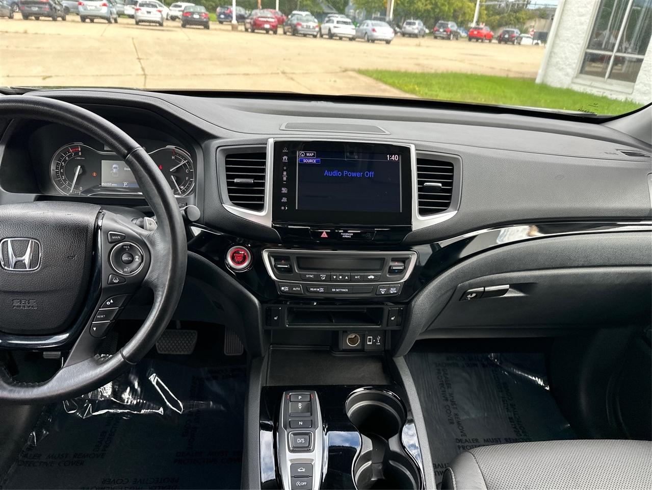 Honda Ridgeline  2020