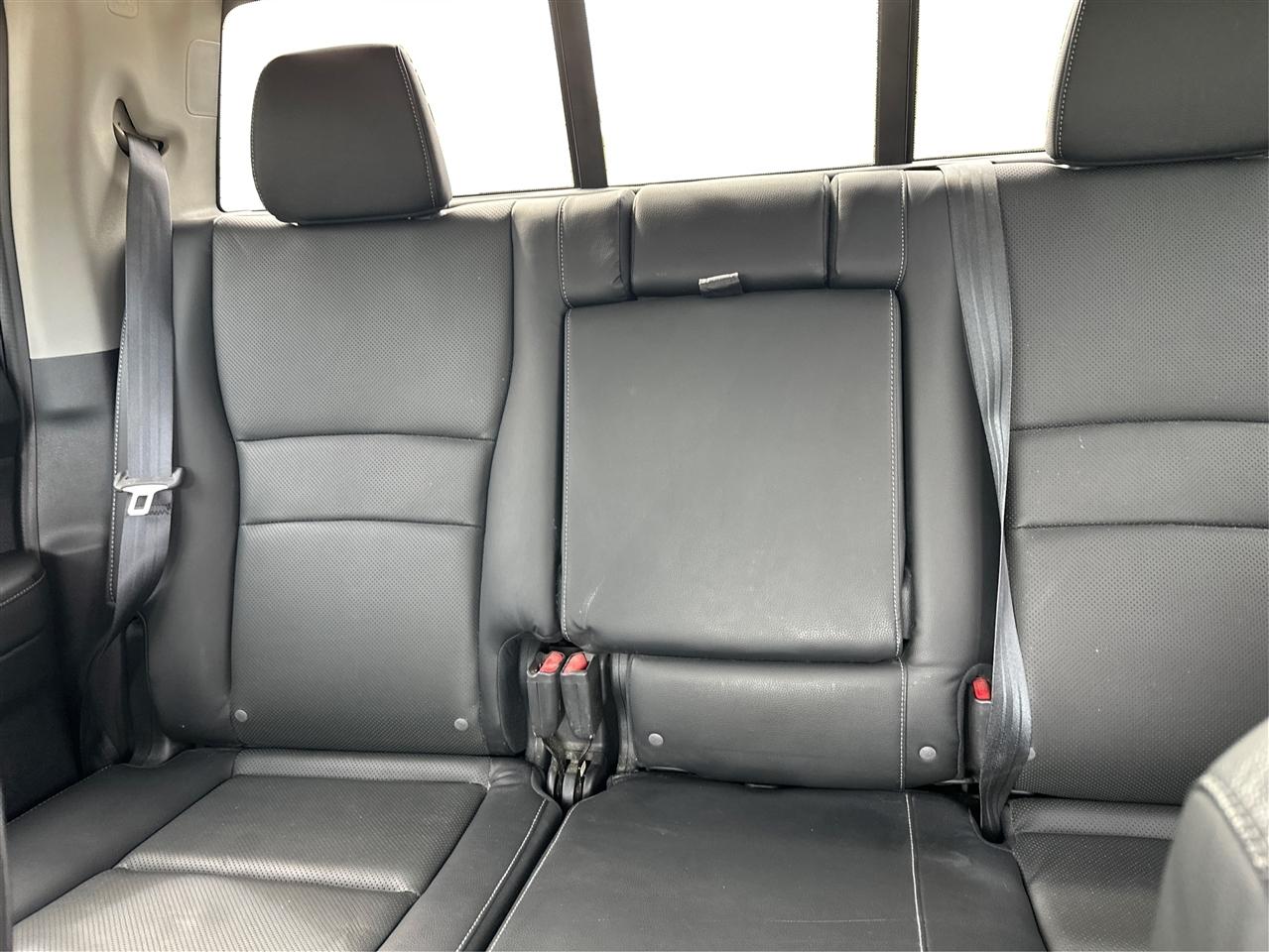 Honda Ridgeline  2020