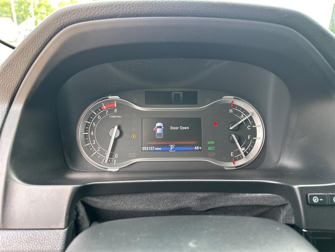 Honda Ridgeline  2020