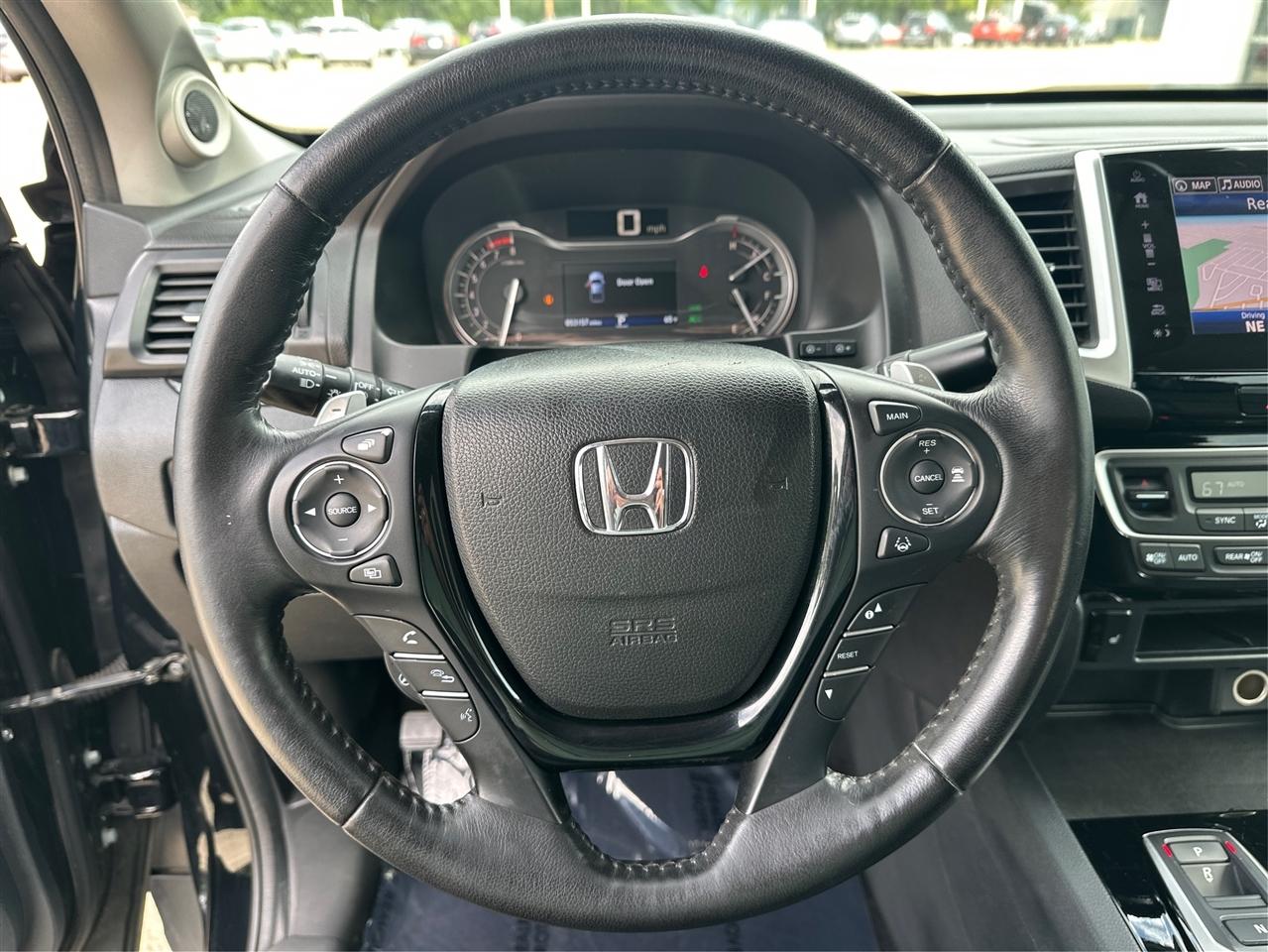 Honda Ridgeline  2020