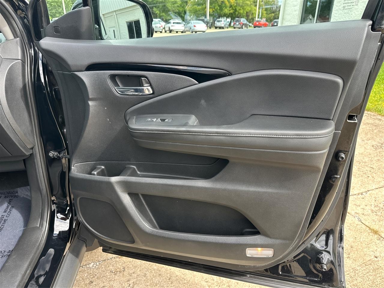 Honda Ridgeline  2020