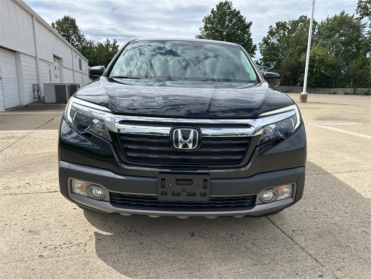 Honda Ridgeline  2020