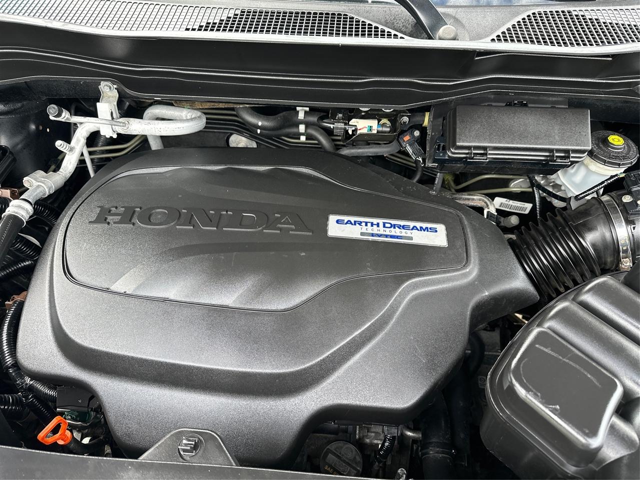 Honda Ridgeline  2020