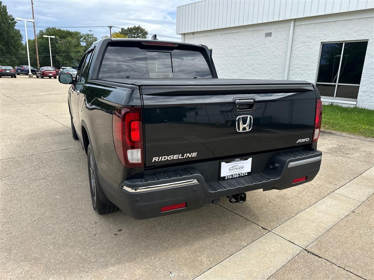 Honda Ridgeline  2020