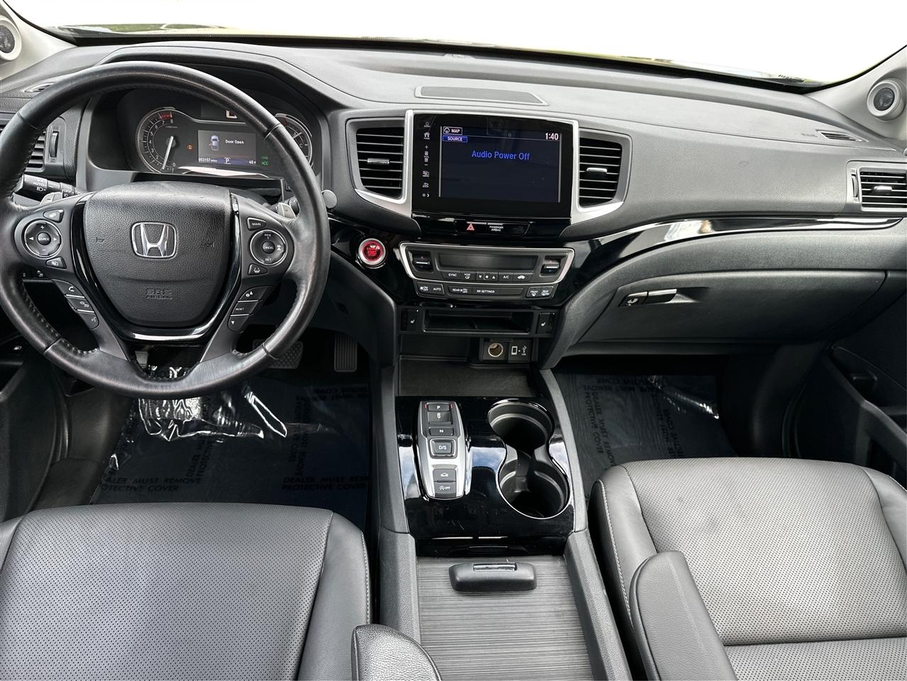 Honda Ridgeline  2020