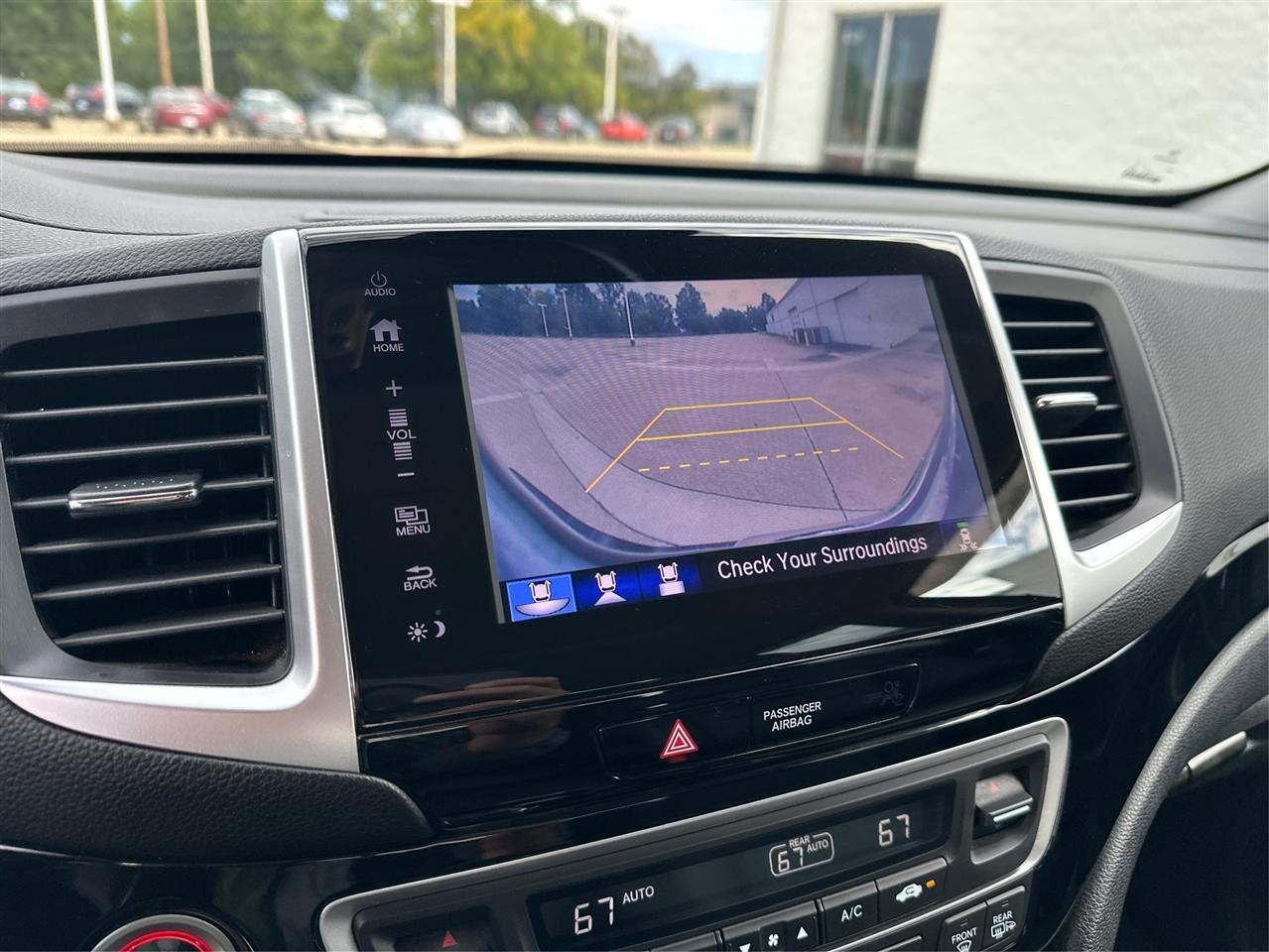 Honda Ridgeline  2020