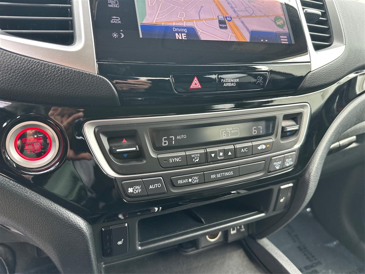Honda Ridgeline  2020