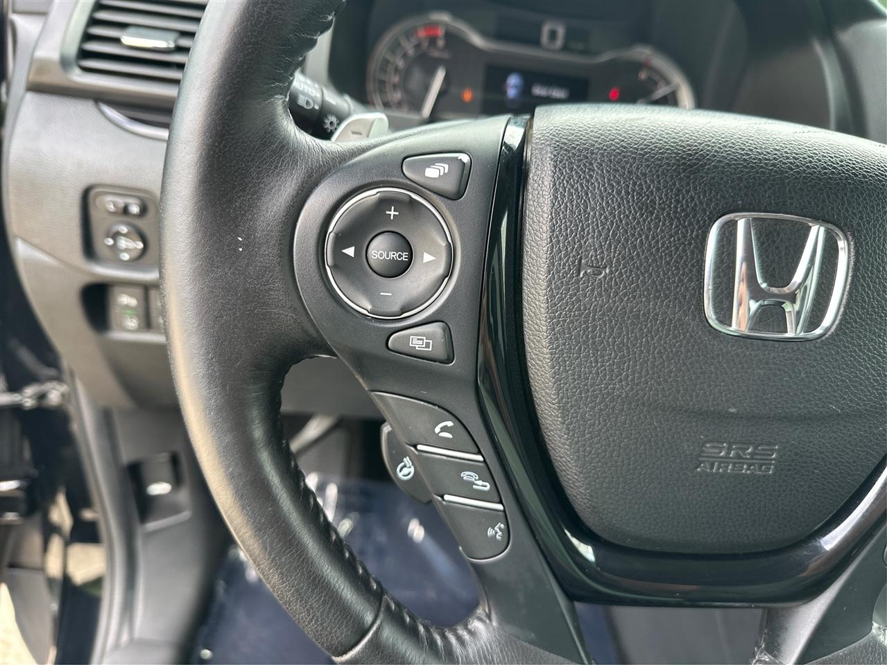 Honda Ridgeline  2020