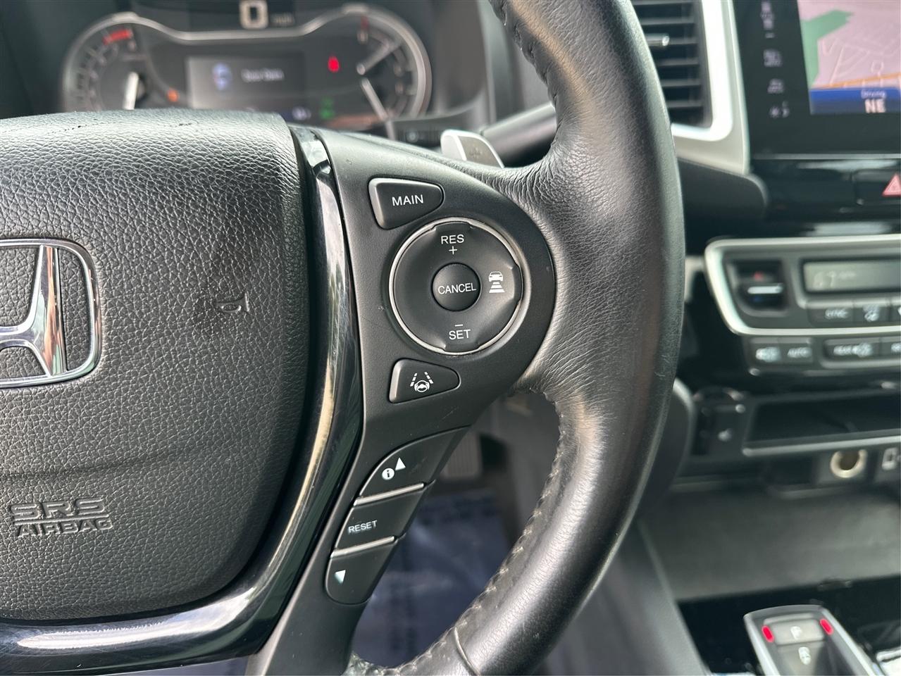 Honda Ridgeline  2020