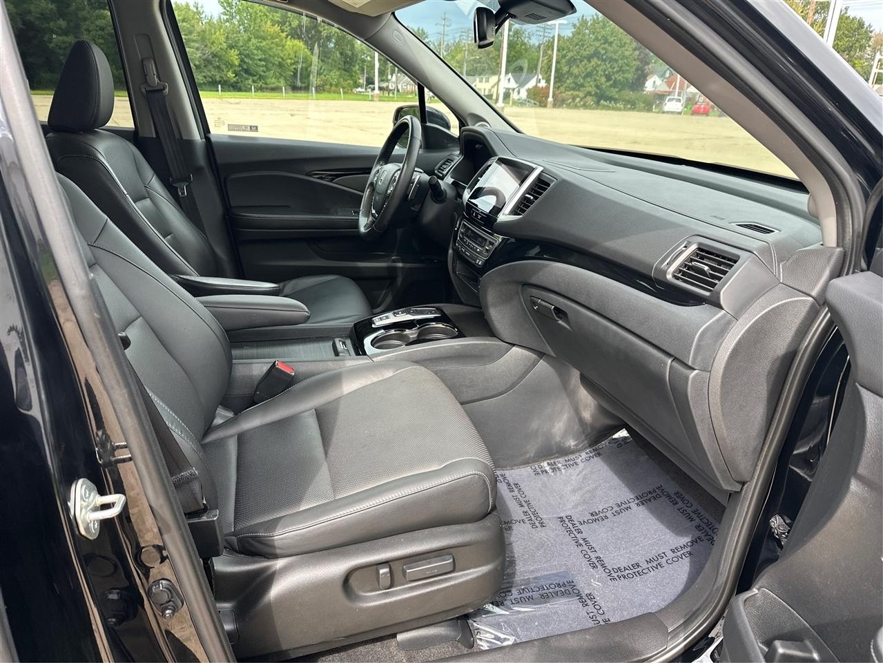 Honda Ridgeline  2020