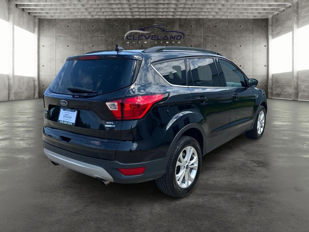 Ford Escape  2019