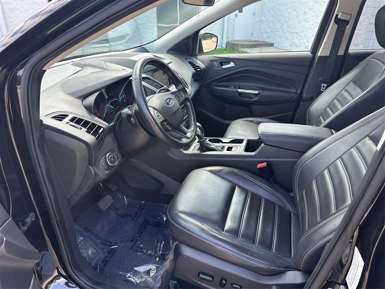 Ford Escape  2019